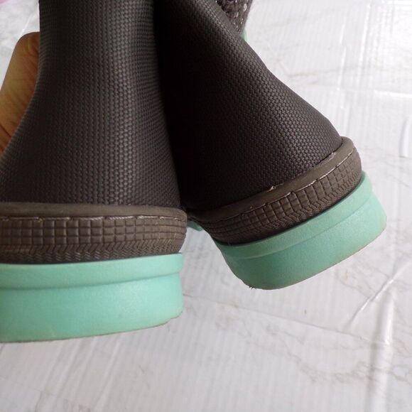 Justice girls boots 7 - Picture 5 of 8